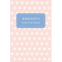 Whitley's Pocket Posh Journal, Polka Dot