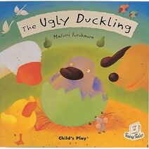 Ugly Duckling (Flip-Up Fairy Tales)