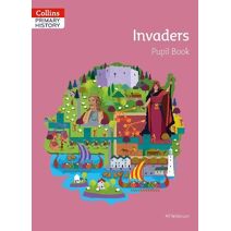 Invaders Pupil Book (Collins Primary History)