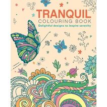 Tranquil Colouring Book (Arcturus Creative Colouring)
