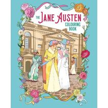 Jane Austen Colouring Book (Arcturus Creative Colouring)