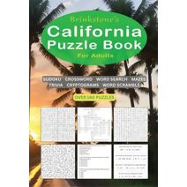 Brinkstone's California Puzzle Book