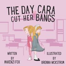Day Cara Cut Her Bangs