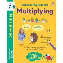 Usborne Workbooks Multiplying 7-8 (Usborne Workbooks)
