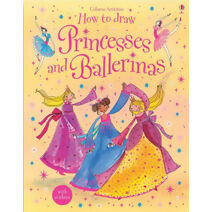 How To Draw Princesses And Ballerinas (How to Draw)