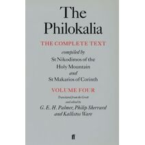 Philokalia Vol 4