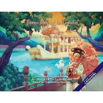Princess Peony and the Legend of Foo Foo (English/Chinese Upside down Version)