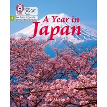 Year in Japan (Big Cat Phonics for Little Wandle Letters and Sounds Revised)