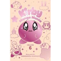 Kirby Manga Mania, Vol. 6 (Kirby Manga Mania)