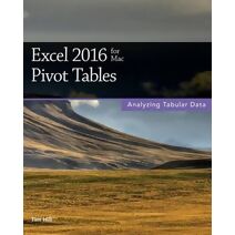 Excel 2016 for Mac Pivot Tables