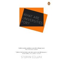 What are Universities For?