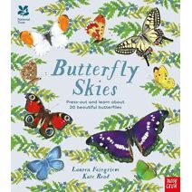 National Trust: Butterfly Skies (Press out and learn)