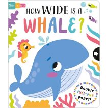 How Wide is a Whale? (Slide and Seek - Multi-Stage Pull Tab Books)