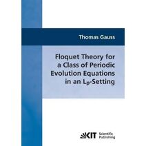 Floquet Theory for a Class of Periodic Evolution Equations in an Lp-Setting