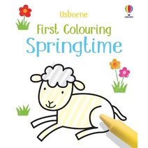 First Colouring Springtime (First Colouring)
