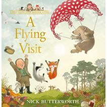 Flying Visit (Percy the Park Keeper Story)