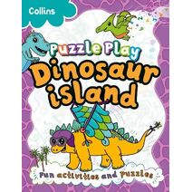 Puzzle Play Dinosaur Island (Puzzle Play)