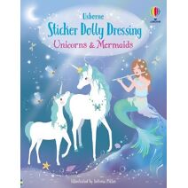 Unicorns and Mermaids (Sticker Dolly Dressing)