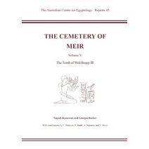Cemetery of Meir Volume V