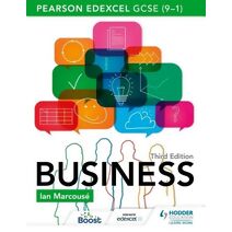 Pearson Edexcel GCSE (9-1) Business, Third Edition