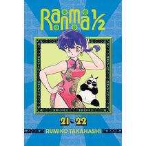 Ranma 1/2 (2-in-1 Edition), Vol. 11 (Ranma 1/2 (2-in-1 Edition))