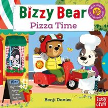 Bizzy Bear: Pizza Time (Bizzy Bear)