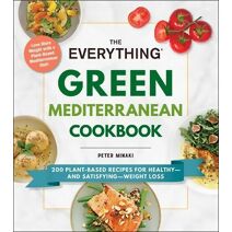 Everything Green Mediterranean Cookbook (Everything® Series)