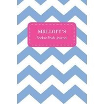 Mallory's Pocket Posh Journal, Chevron