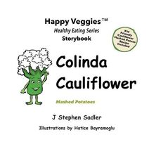 Colinda Cauliflower Storybook 1
