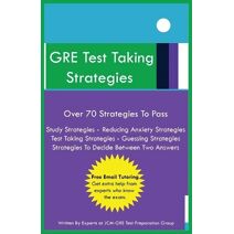 GRE Test Taking Strategies