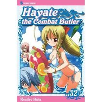 Hayate the Combat Butler, Vol. 32 (Hayate the Combat Butler)