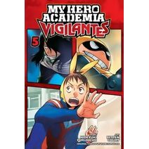 My Hero Academia: Vigilantes, Vol. 5 (My Hero Academia: Vigilantes)