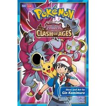 Pokemon the Movie: Hoopa and the Clash of Ages (Pokémon the Movie (manga))