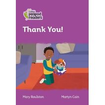 Thank You! (Collins Peapod Readers)