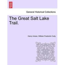 Great Salt Lake Trail.