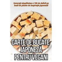Carte de Bucate JaponezĂ Pentru Vegani