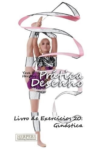 Pratica Desenho Livro De Exercicios 20 York P Herpers Art Books 5512