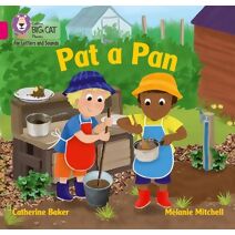 Pat a Pan (Collins Big Cat Phonics for Letters and Sounds)