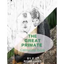 Great Primates Colouring Book