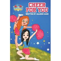 Cheerleader Book Club (Cheerleader Book Club - Picture Books for 4-8 Years)