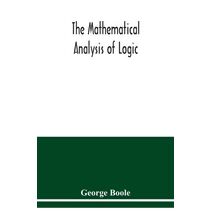 mathematical analysis of logic