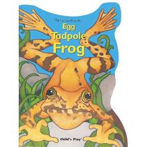 Egg, Tadpole, Frog (Metamorphoses)