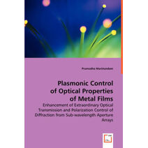 Plasmonic Control of Optical Properties of Metal Films