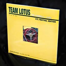 Team Lotus the Formula 1 Cars