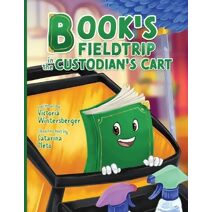 Book's Fieldtrip in the Custodian's Cart