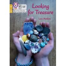 Looking for Treasure (Big Cat Phonics for Little Wandle Letters and Sounds Revised – Age 7+)