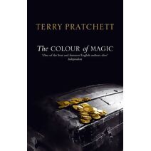 Colour Of Magic (Discworld Novels)