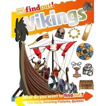 DKfindout! Vikings (DKfindout!)