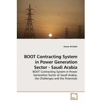 BOOT Contracting System in Power Generation Sector - Saudi Arabia