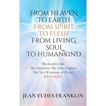 From Heaven To Earth From Spirit To Flesh From Living Soul To Humankind